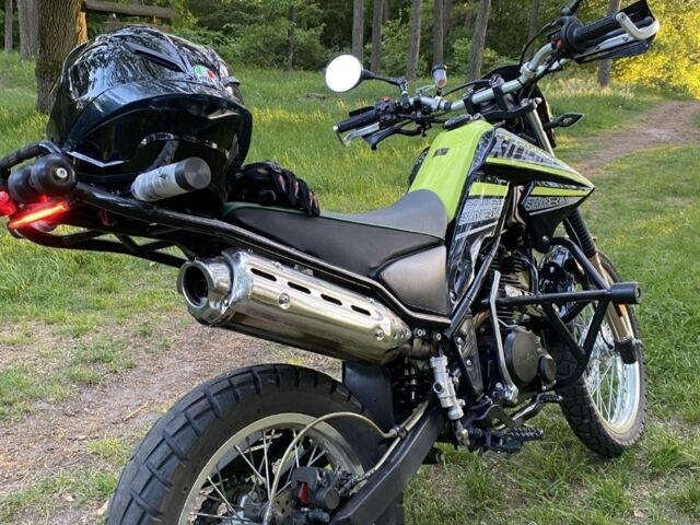 Шанрай Інша, об'ємом двигуна 0.25 л та пробігом 0 тис. км за 1000 $, фото 5 на Automoto.ua