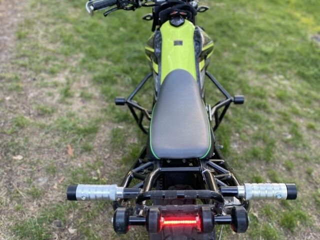 Шанрай Інша, об'ємом двигуна 0.25 л та пробігом 0 тис. км за 1000 $, фото 6 на Automoto.ua