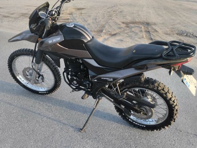 Шанрай Другая, объемом двигателя 0.25 л и пробегом 0 тыс. км за 1067 $, фото 1 на Automoto.ua