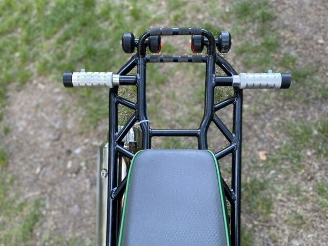 Шанрай Інша, об'ємом двигуна 0.25 л та пробігом 0 тис. км за 1000 $, фото 7 на Automoto.ua