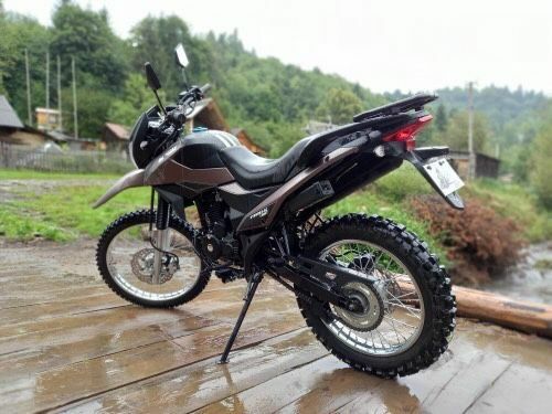 Шанрай Інша, об'ємом двигуна 0.25 л та пробігом 0 тис. км за 1350 $, фото 2 на Automoto.ua