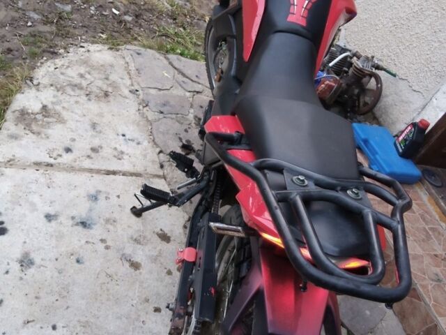 Шанрай Другая, объемом двигателя 0.2 л и пробегом 0 тыс. км за 1106 $, фото 6 на Automoto.ua