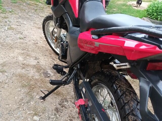 Шанрай Другая, объемом двигателя 0.2 л и пробегом 0 тыс. км за 1106 $, фото 7 на Automoto.ua