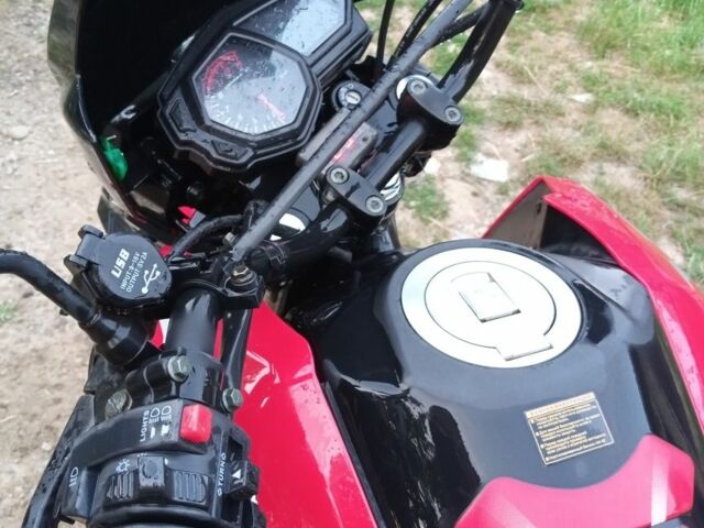 Шанрай Другая, объемом двигателя 0.2 л и пробегом 0 тыс. км за 1106 $, фото 5 на Automoto.ua