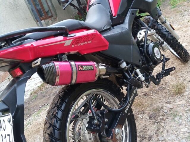 Шанрай Другая, объемом двигателя 0.2 л и пробегом 0 тыс. км за 1106 $, фото 1 на Automoto.ua