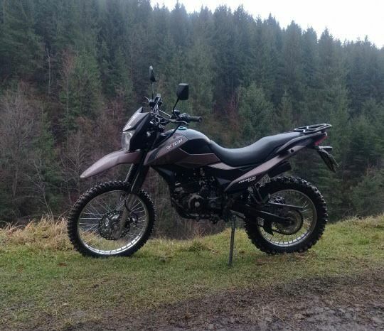 Шанрай Інша, об'ємом двигуна 0.25 л та пробігом 0 тис. км за 1350 $, фото 4 на Automoto.ua