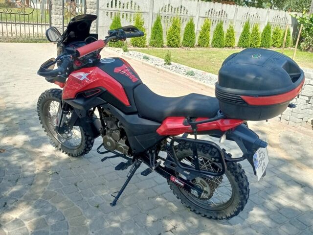 Шанрай Другая, объемом двигателя 0.25 л и пробегом 0 тыс. км за 1500 $, фото 4 на Automoto.ua