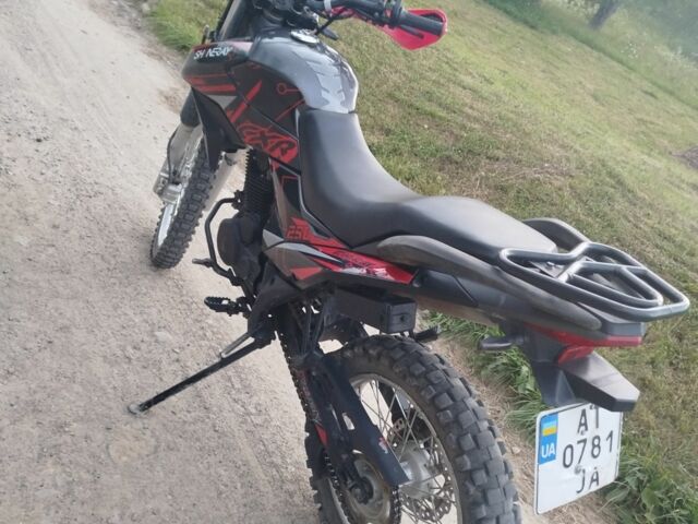 Шанрай Інша, об'ємом двигуна 0.25 л та пробігом 0 тис. км за 1300 $, фото 2 на Automoto.ua