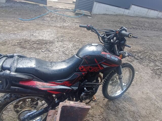 Шанрай Другая, объемом двигателя 0.2 л и пробегом 0 тыс. км за 950 $, фото 5 на Automoto.ua