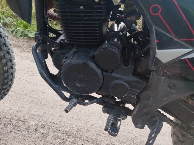 Шанрай Інша, об'ємом двигуна 0.25 л та пробігом 0 тис. км за 1300 $, фото 6 на Automoto.ua