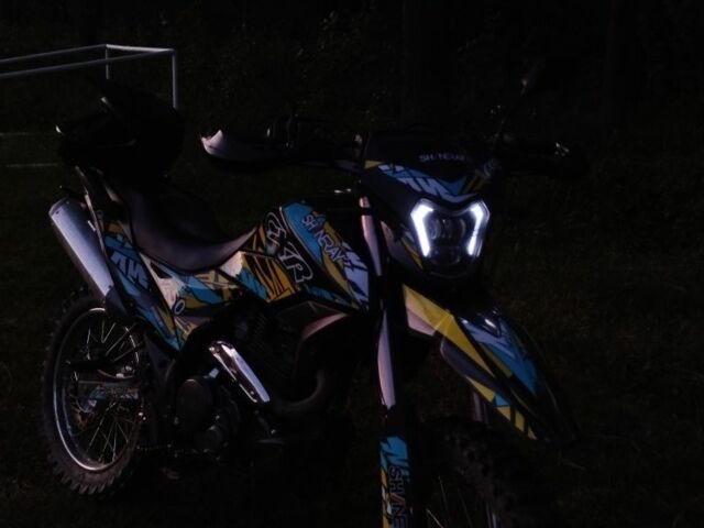 Шанрай Другая, объемом двигателя 0.25 л и пробегом 0 тыс. км за 979 $, фото 9 на Automoto.ua