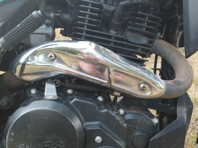 Шанрай Другая, объемом двигателя 0.25 л и пробегом 0 тыс. км за 979 $, фото 6 на Automoto.ua