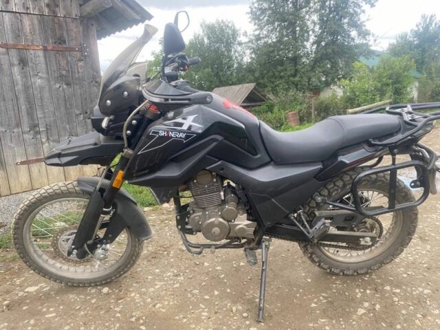 Шанрай Другая, объемом двигателя 0.25 л и пробегом 0 тыс. км за 1250 $, фото 3 на Automoto.ua
