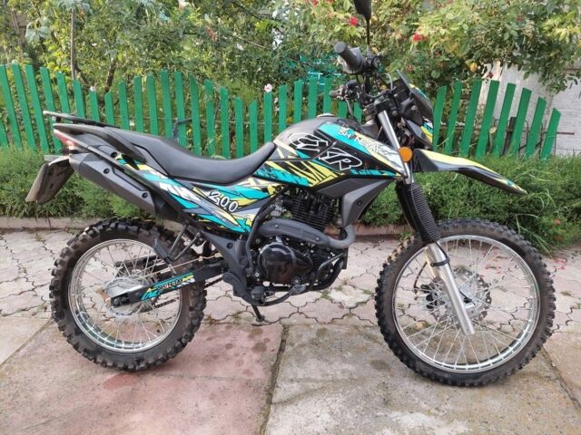 Шанрай Другая, объемом двигателя 0.2 л и пробегом 0 тыс. км за 1250 $, фото 5 на Automoto.ua