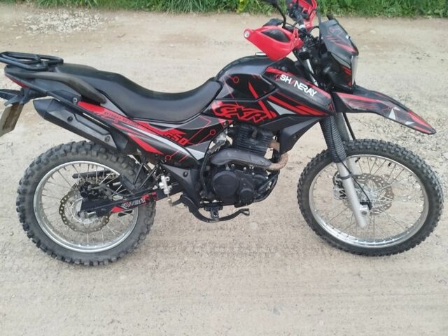 Шанрай Інша, об'ємом двигуна 0.25 л та пробігом 0 тис. км за 1300 $, фото 3 на Automoto.ua