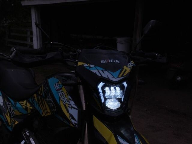 Шанрай Другая, объемом двигателя 0.25 л и пробегом 0 тыс. км за 979 $, фото 7 на Automoto.ua