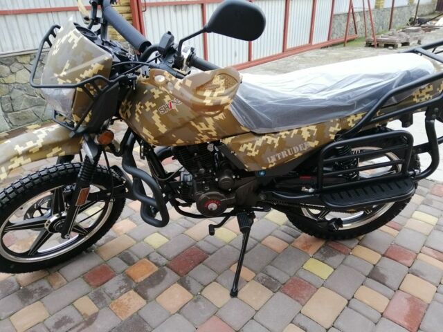 Шанрай Інша, об'ємом двигуна 0.15 л та пробігом 0 тис. км за 1270 $, фото 11 на Automoto.ua