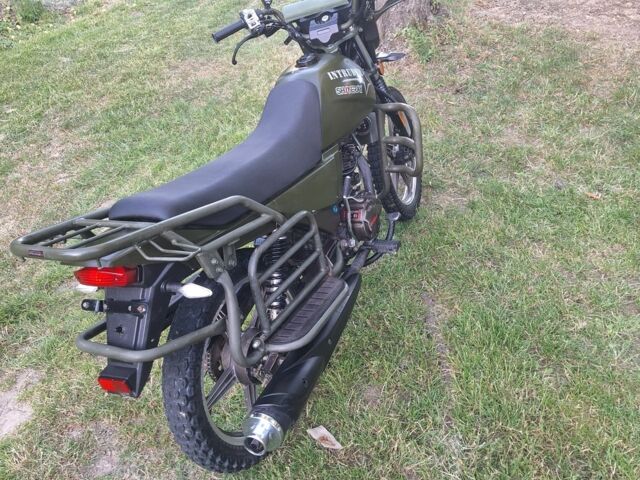 Шанрай Інша, об'ємом двигуна 0.2 л та пробігом 0 тис. км за 1100 $, фото 5 на Automoto.ua