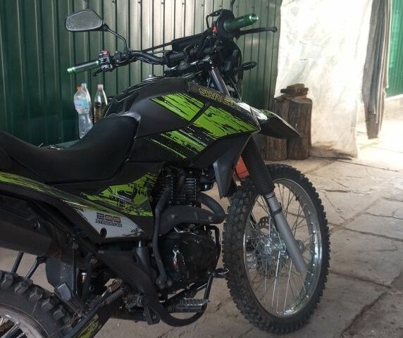 Шанрай Другая, объемом двигателя 0.2 л и пробегом 0 тыс. км за 1000 $, фото 1 на Automoto.ua