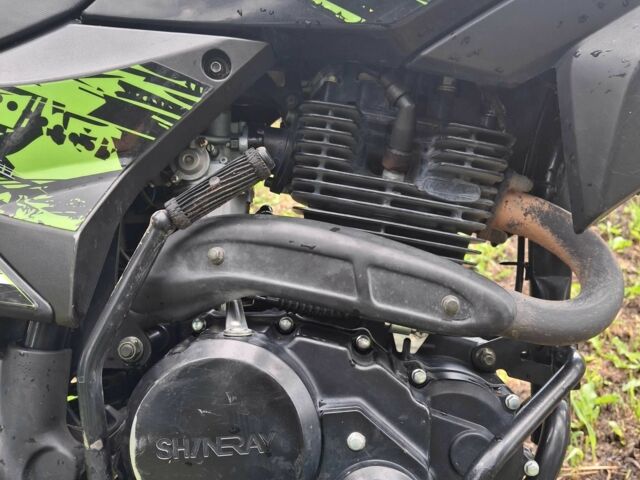 Шанрай Другая 2024 в Виннице на Automoto.ua Шанрай Другая, объемом двигателя 0.25 л и пробегом 0 тыс. км за 1115 $, фото 7 на Automoto.ua