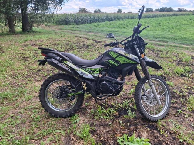 Шанрай Другая 2024 в Виннице на Automoto.ua Шанрай Другая, объемом двигателя 0.25 л и пробегом 0 тыс. км за 1116 $, фото 5 на Automoto.ua