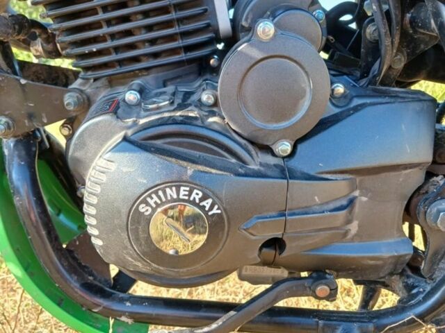 Шанрай Другая, объемом двигателя 0.27 л и пробегом 0 тыс. км за 1537 $, фото 7 на Automoto.ua