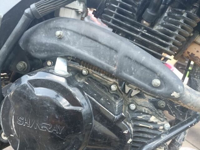 Шанрай Другая, объемом двигателя 0.2 л и пробегом 0 тыс. км за 1050 $, фото 3 на Automoto.ua