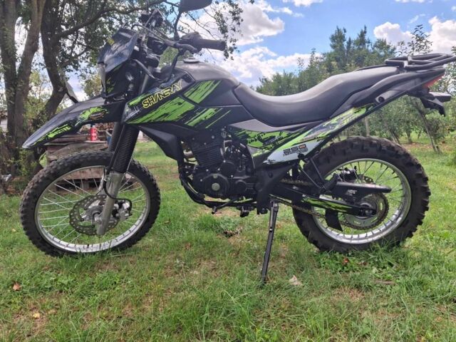 Шанрай Другая 2024 в Виннице на Automoto.ua Шанрай Другая, объемом двигателя 0.25 л и пробегом 0 тыс. км за 1116 $, фото 3 на Automoto.ua