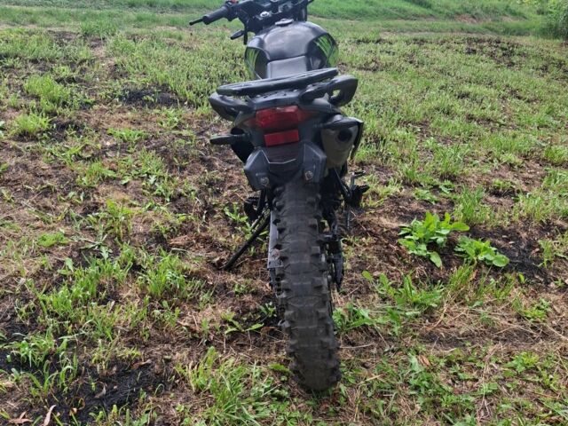 Шанрай Другая 2024 в Виннице на Automoto.ua Шанрай Другая, объемом двигателя 0.25 л и пробегом 0 тыс. км за 1115 $, фото 6 на Automoto.ua