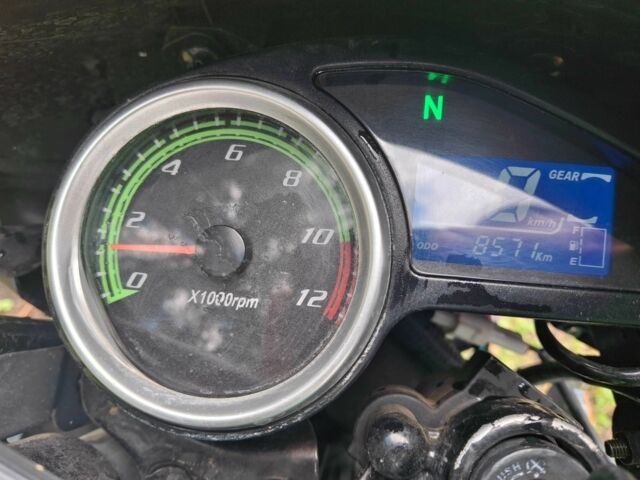 Шанрай Другая 2024 в Виннице на Automoto.ua Шанрай Другая, объемом двигателя 0.25 л и пробегом 0 тыс. км за 1115 $, фото 8 на Automoto.ua