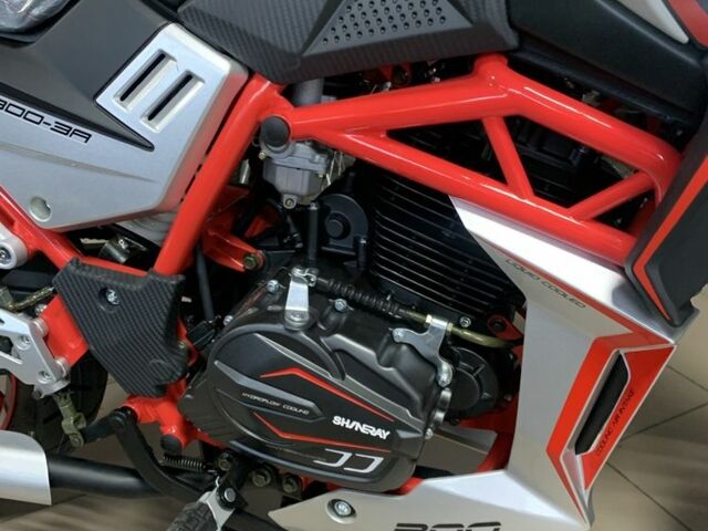 Шанрай Інша, об'ємом двигуна 0.3 л та пробігом 0 тис. км за 1820 $, фото 3 на Automoto.ua