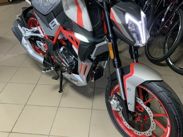 Шанрай Інша, об'ємом двигуна 0.3 л та пробігом 0 тис. км за 1820 $, фото 2 на Automoto.ua