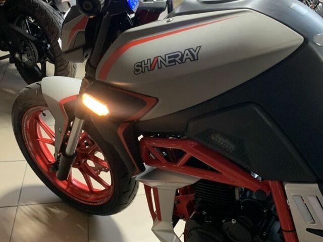 Шанрай Інша, об'ємом двигуна 0.3 л та пробігом 0 тис. км за 1820 $, фото 6 на Automoto.ua