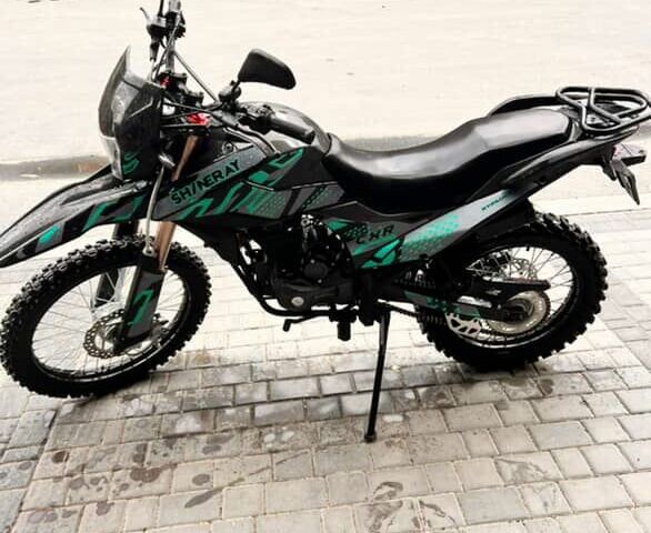 Шанрай Інша, об'ємом двигуна 0.25 л та пробігом 0 тис. км за 1700 $, фото 1 на Automoto.ua