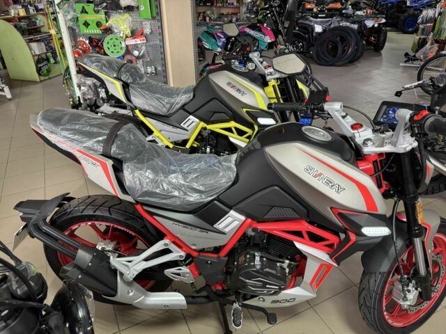 Шанрай Інша, об'ємом двигуна 0.3 л та пробігом 0 тис. км за 1820 $, фото 13 на Automoto.ua