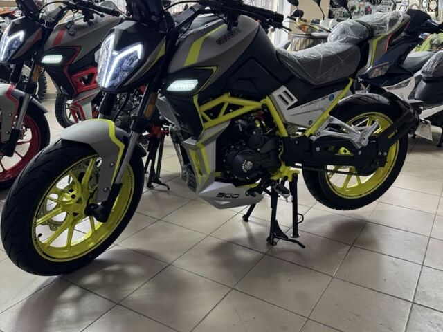 Шанрай Інша, об'ємом двигуна 0.3 л та пробігом 0 тис. км за 1820 $, фото 14 на Automoto.ua