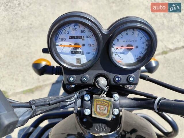 Черный Шанрай Colt 125, объемом двигателя 0 л и пробегом 181 тыс. км за 750 $, фото 9 на Automoto.ua