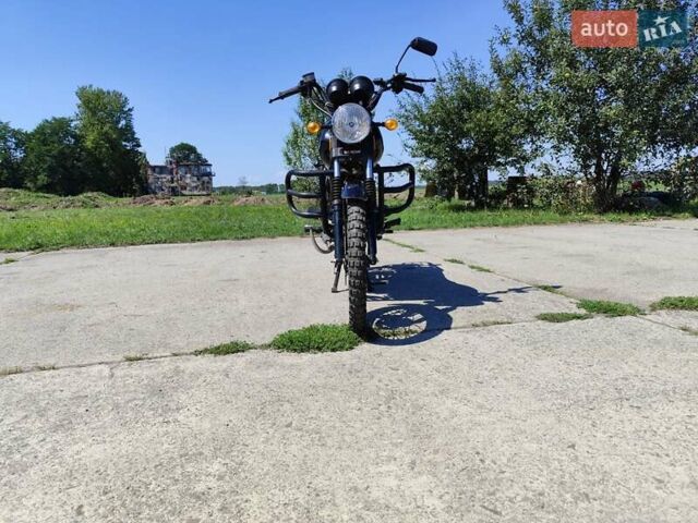 Черный Шанрай Colt 125, объемом двигателя 0 л и пробегом 181 тыс. км за 750 $, фото 4 на Automoto.ua