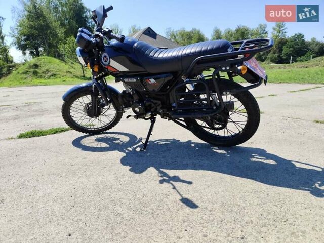 Черный Шанрай Colt 125, объемом двигателя 0 л и пробегом 181 тыс. км за 750 $, фото 2 на Automoto.ua