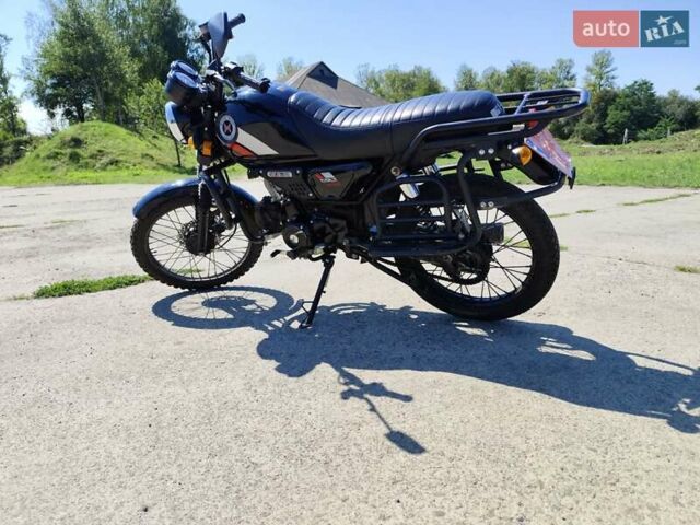 Чорний Шанрай Colt 125, об'ємом двигуна 0 л та пробігом 181 тис. км за 750 $, фото 3 на Automoto.ua