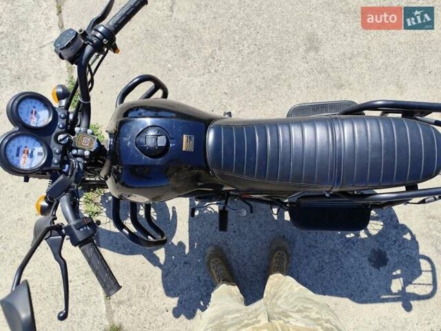 Чорний Шанрай Colt 125, об'ємом двигуна 0 л та пробігом 181 тис. км за 750 $, фото 6 на Automoto.ua