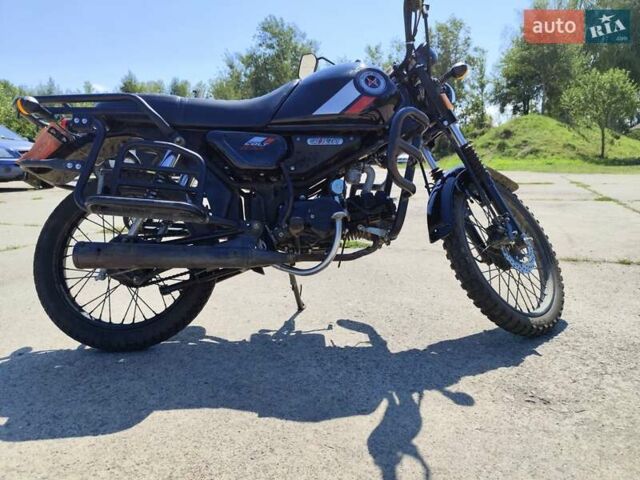 Черный Шанрай Colt 125, объемом двигателя 0 л и пробегом 181 тыс. км за 750 $, фото 1 на Automoto.ua