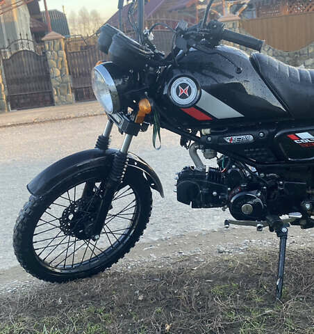 Черный Шанрай Colt 125, объемом двигателя 0.25 л и пробегом 2 тыс. км за 600 $, фото 3 на Automoto.ua