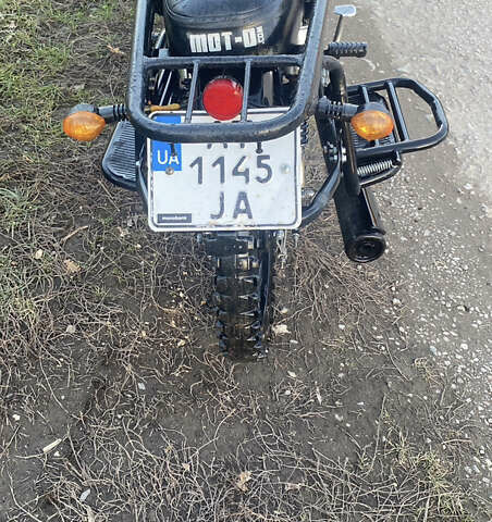Черный Шанрай Colt 125, объемом двигателя 0.25 л и пробегом 2 тыс. км за 600 $, фото 1 на Automoto.ua