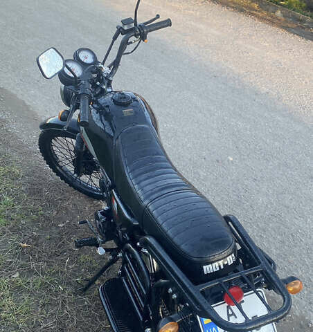 Черный Шанрай Colt 125, объемом двигателя 0.25 л и пробегом 2 тыс. км за 600 $, фото 5 на Automoto.ua