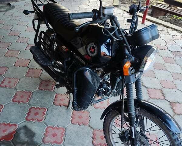 Чорний Шанрай Colt 125, об'ємом двигуна 0 л та пробігом 1 тис. км за 705 $, фото 1 на Automoto.ua