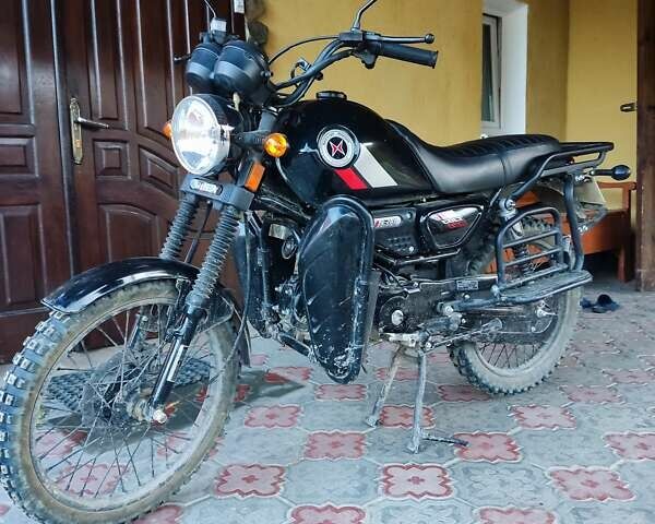 Чорний Шанрай Colt 125, об'ємом двигуна 0 л та пробігом 1 тис. км за 705 $, фото 3 на Automoto.ua