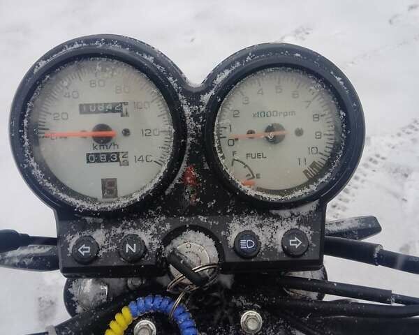 Красный Шанрай Colt 125, объемом двигателя 0 л и пробегом 10 тыс. км за 555 $, фото 2 на Automoto.ua