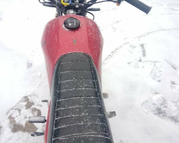 Красный Шанрай Colt 125, объемом двигателя 0 л и пробегом 10 тыс. км за 555 $, фото 1 на Automoto.ua