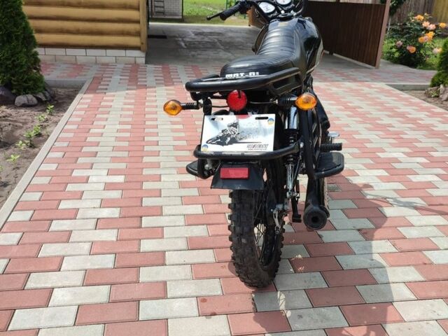Шанрай Colt 125, объемом двигателя 0.13 л и пробегом 0 тыс. км за 632 $, фото 4 на Automoto.ua